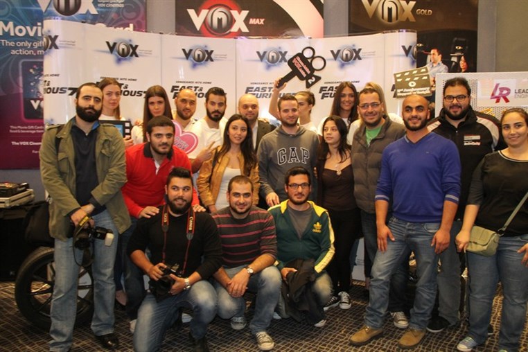 Vox 2nd Year Anniversary